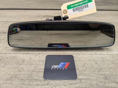 2020 BMW 330i G20 Rear View Interior Mirror 9476752 OEM BMW F97 G01 G05 G20 G26 G80 Auto Dim Rear View Interior Mirror EC/LED/GTO OEM