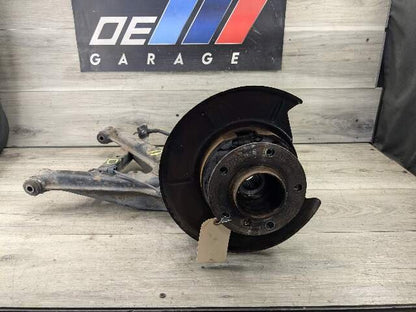 1996 - 2003 BMW Z3 E36 Rear Left Driver Spindle Knuckle w/ Bearing 1094761 M54B25O0