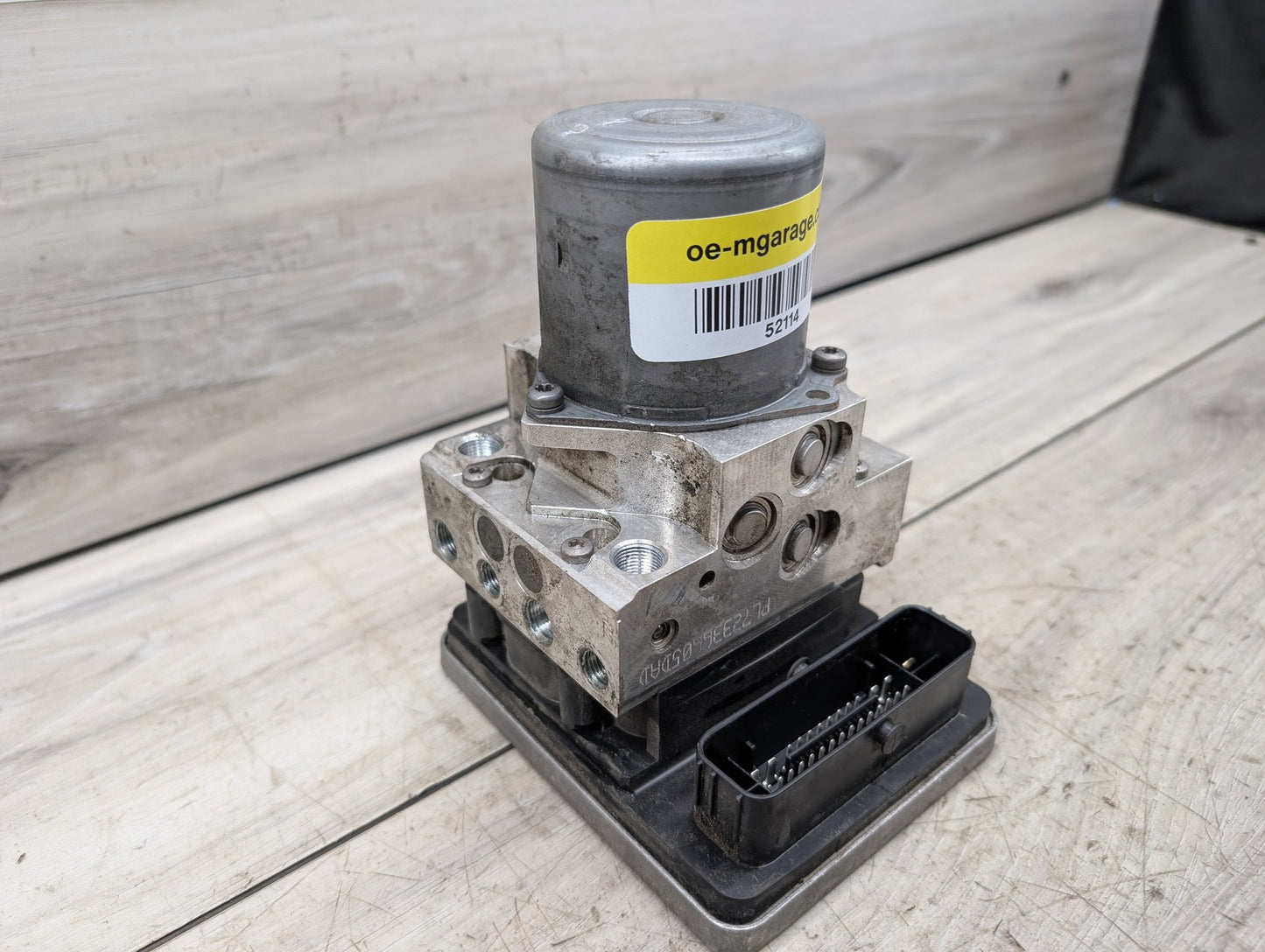 2018-2024 BMW X3 G01 ABS Pump Module 6889214 PRE-LCI OEM BMW G01 G12 G30 ABS Brake Pump Anti Lock DSC Dynamic Stability