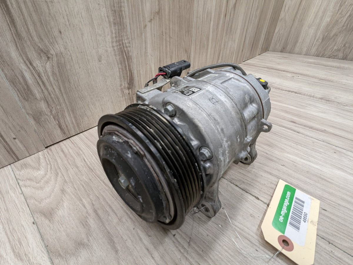 OEM BMW F97 G01 G20 G22 G23 G26 G42 G80 G82 AC Compressor Clutch A/C Pump Pulley