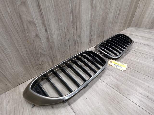 17-20 OEM BMW Front Left Right Bumper Kidney Grille SET