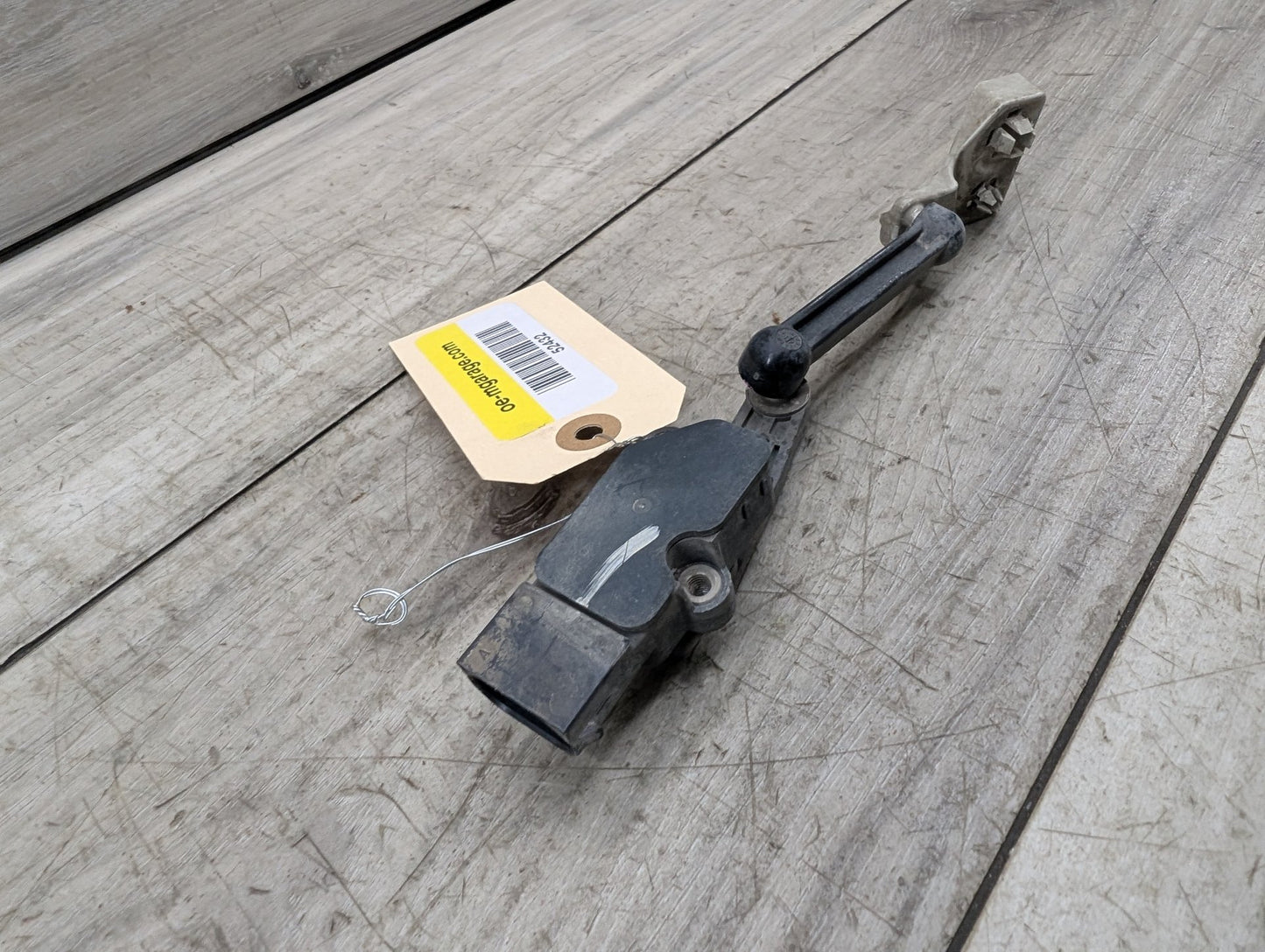 14-19 OEM BMW F15 F16 F85 Left Right Suspension Headlight Height Level Sensor