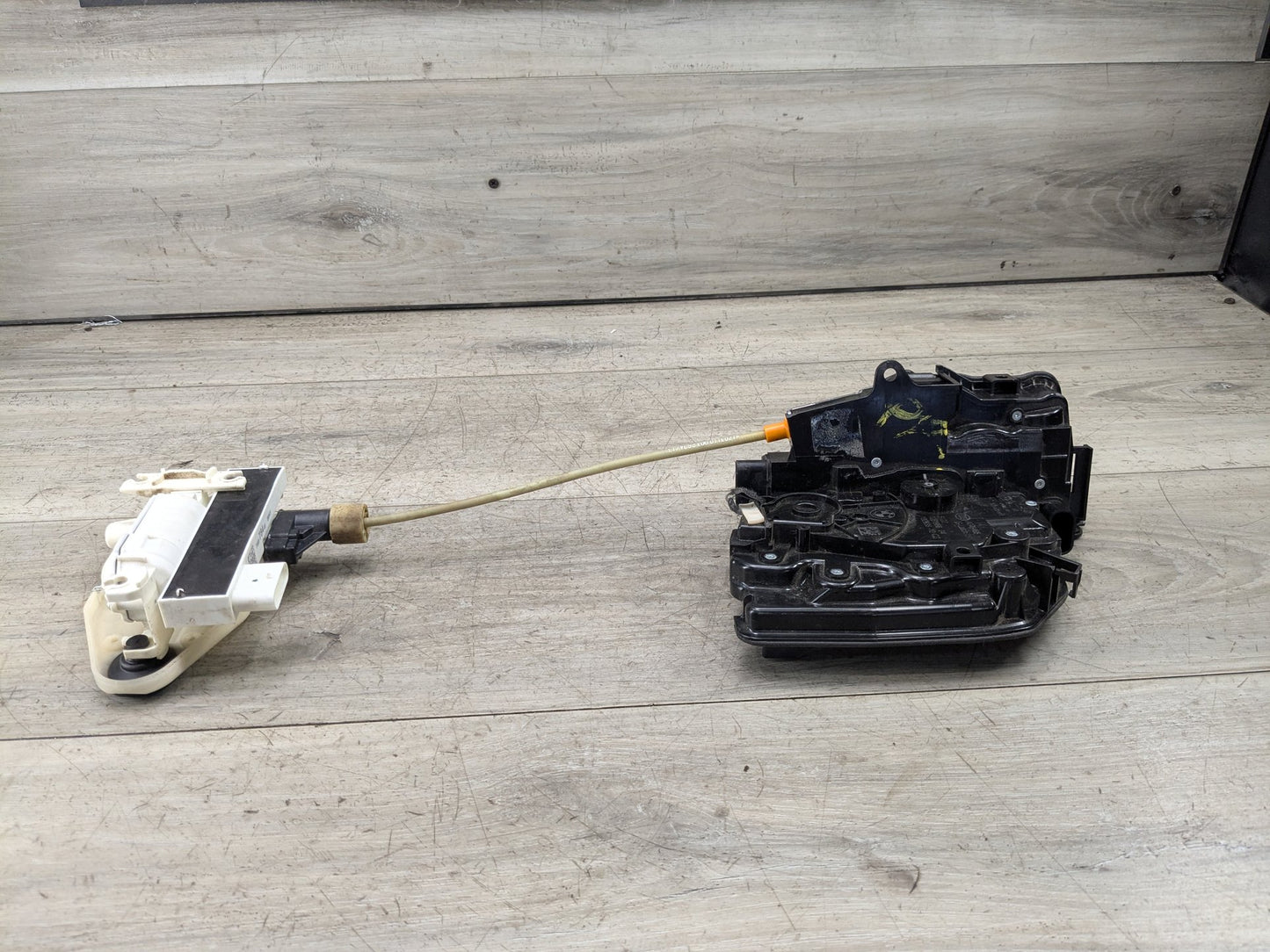 14-18 OEM BMW F15 X5 REAR RIGHT PASSENGER Door Lock Latch Actuator SOFT CLOSE