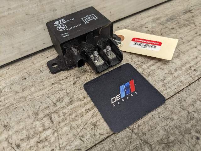 OEM BMW F10 F13 F02 F30 F32 F80 F82 F85 M3 M4 M6 Cooling Fan Relay Control 130A