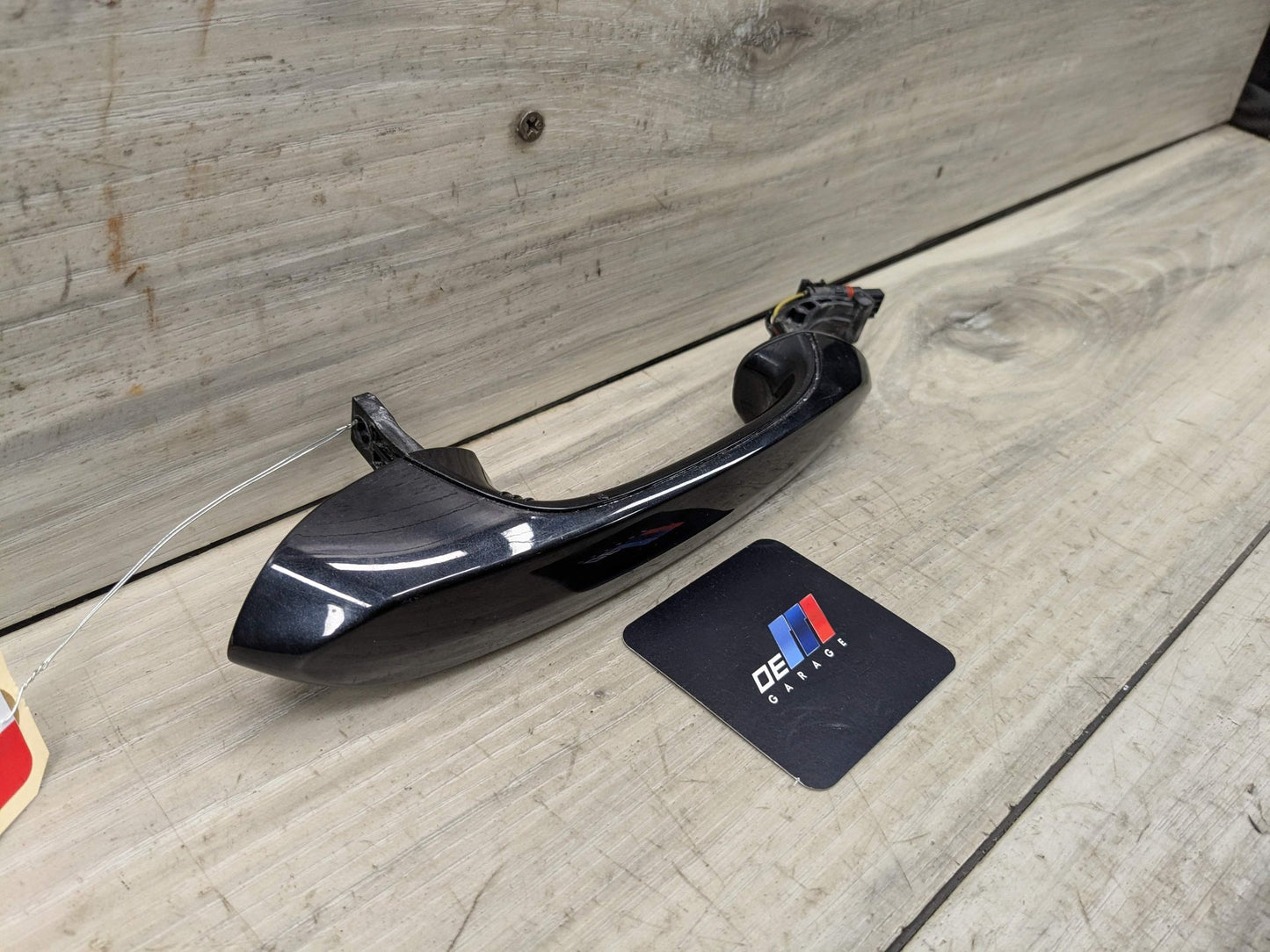 OEM BMW G01 G20 G22 G23 G30 Front Rear Right Passenger Door Handle COMFORT Black