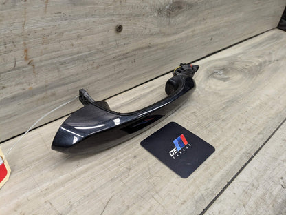 OEM BMW G01 G20 G22 G23 G30 Front Rear Right Passenger Door Handle COMFORT Black