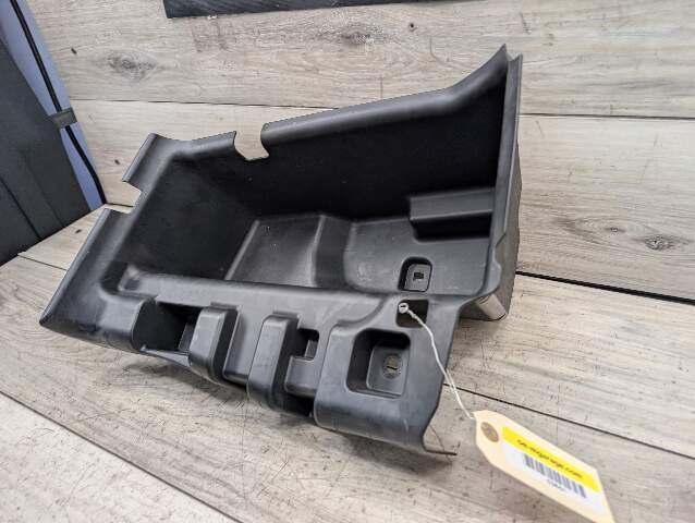 17-20 OEM BMW G30 540 Sedan Rear Trunk Left Driver Side Storage Box Compartment Tray