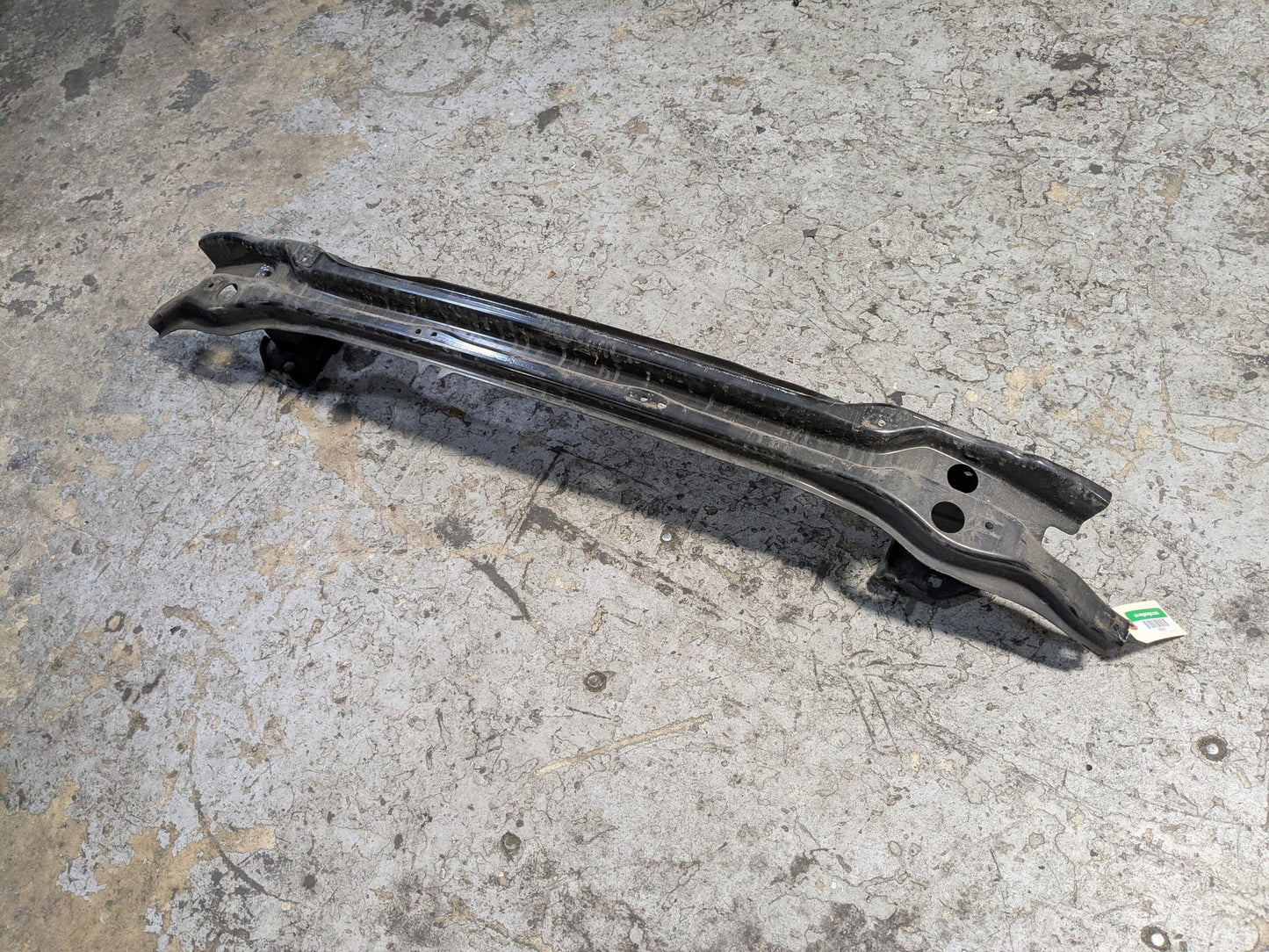 2020 BMW M340i G20 Rear Bumper Reinforcement Rebar Bar 7428022 19-25 OEM BMW G20 330 M340 Rear Bumper Reinforcement Rebar Carrier Impact Bar