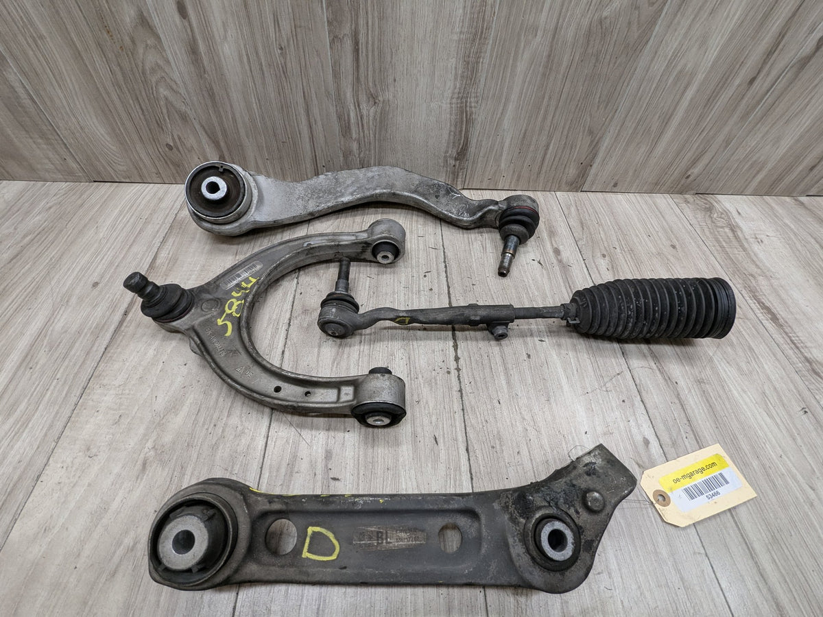 2017-2023 OEM BMW Front Left Driver Side Upper Control Arm Wishbone SET