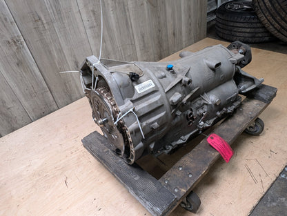 12-18 BMW F10 F30 F32 F36 F25 RWD N55 Automatic Transmission Gearbox 8HP45