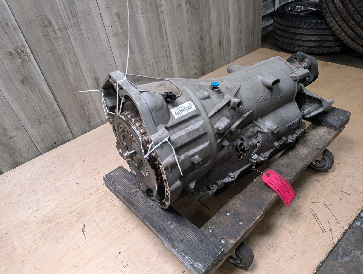 12-18 BMW F10 F30 F32 F36 F25 RWD N20 Automatic Transmission Gearbox 8HP45