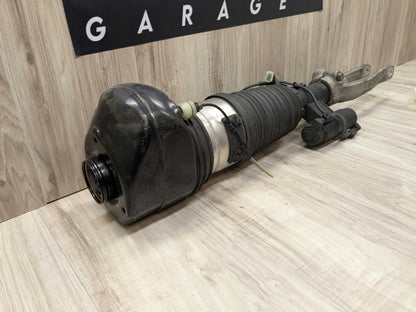 16-22 OEM BMW G11 G12 740iX 745eX 750iX B7 FRONT Right Passenger Air Shock Strut