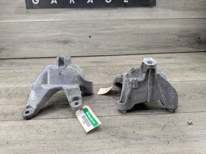 2018-2024 Audi B9 S5 Left Right Engine Bracket Support Mount SET 8W0199307 SET