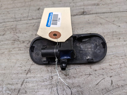10-16 OEM Porsche Panamera Windshield Middle Wiper Nozzle Sprayer Jet