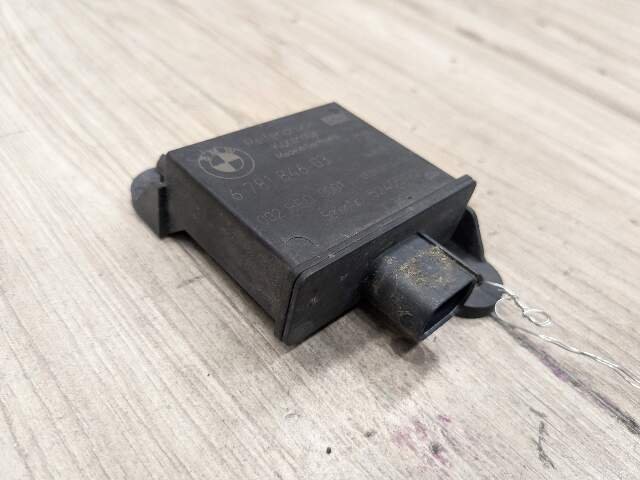2011 BMW 135i E88 RDC TPMS Tire Pressure Monitoring System Module 6781846