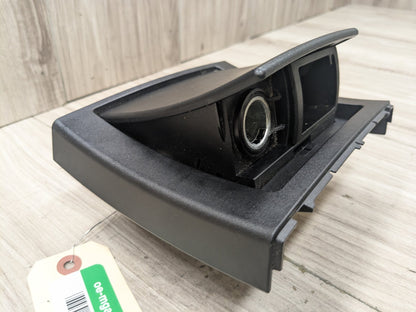 OEM Mercedes W212 E350 E400 E550 Rear Center Console Ashtray Storage Trim Unit