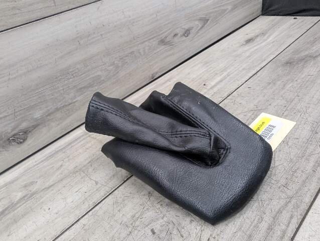 OEM BMW E85 E86 Handbrake Lever Handle Cover Trim Black