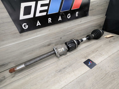 20-24 OEM BMW F39 F44 F48 228 M235 Front Right Passenger Output CV Axle Shaft