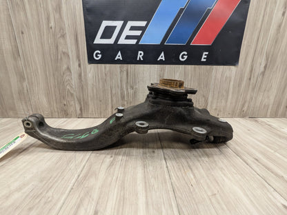 OEM BMW G30 530 540 M550 AWD Front Right Passenger Hub Spindle Knuckle Bearing
