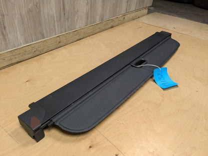 07-13 OEM BMW E70 X5 Rear Trunk Retractable Cargo Luggage Shade Roller Cover