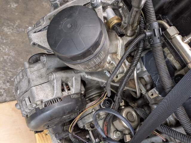 2018-2024 AUDI S4 S5 SQ5 3.0 V8 ENGINE MOTOR CWG / CWGD OEM 105k Miles RAN!