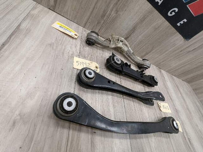 2020 BMW 740i G12 Rear Left Driver Control Arms SET 6883339