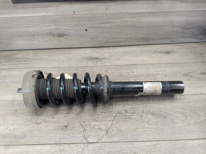 OEM BMW F15 F16 X5 X6 35iX 35dX FRONT Left Driver Strut Shock Absorber Spring