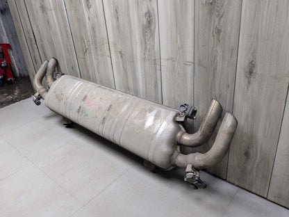 2019 BMW X5 G05 Rear Exhaust Muffler 7935483