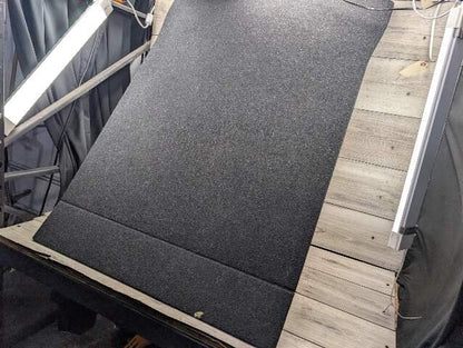 OEM BMW F90 G30 530 540 M550 M5 Trunk Floor Mat Carpet Cargo Storage Cover