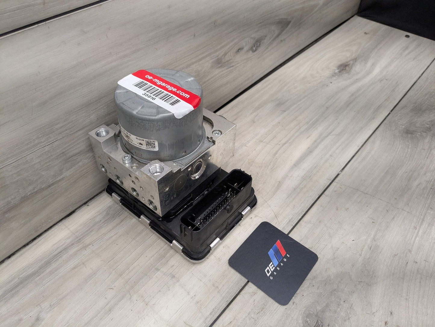 2022 BMW M340i G20 ABS Pump Module 5A44C46 OEM BMW G20 G22 G23 G42 ABS Brake Pump Anti Lock DSC Dynamic Stability Control