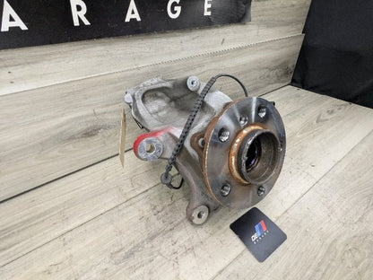 16-23 OEM BMW F39 F44 F48 X1 X2 Front Left Driver Side Knuckle Wheel Hub Bearing