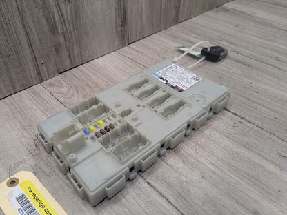 18-21 OEM BMW G01 X3 Body Domain Controler BDC Control Module Unit + Key