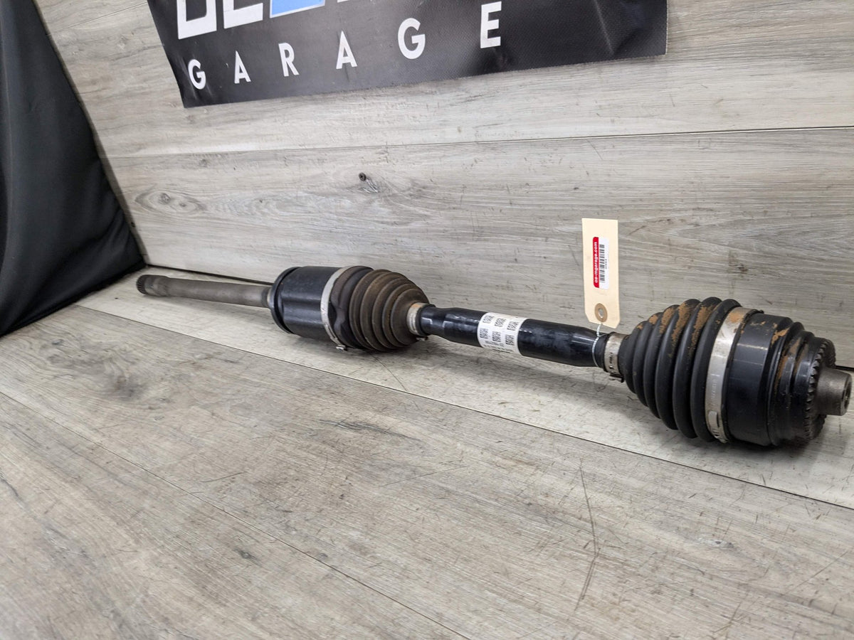 OEM BMW G01 G02 F97 F98 AWD Front Right Passenger Side Output Half Shaft CV Axle