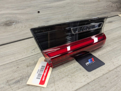 2007-2021 BMW M340i G20 Rear Left Driver Inner Tail Light 5A3BC95 19-21 OEM BMW G20 G80 330 M340 M3 REAR Left Driver Inner Trunk Tail Light Lamp