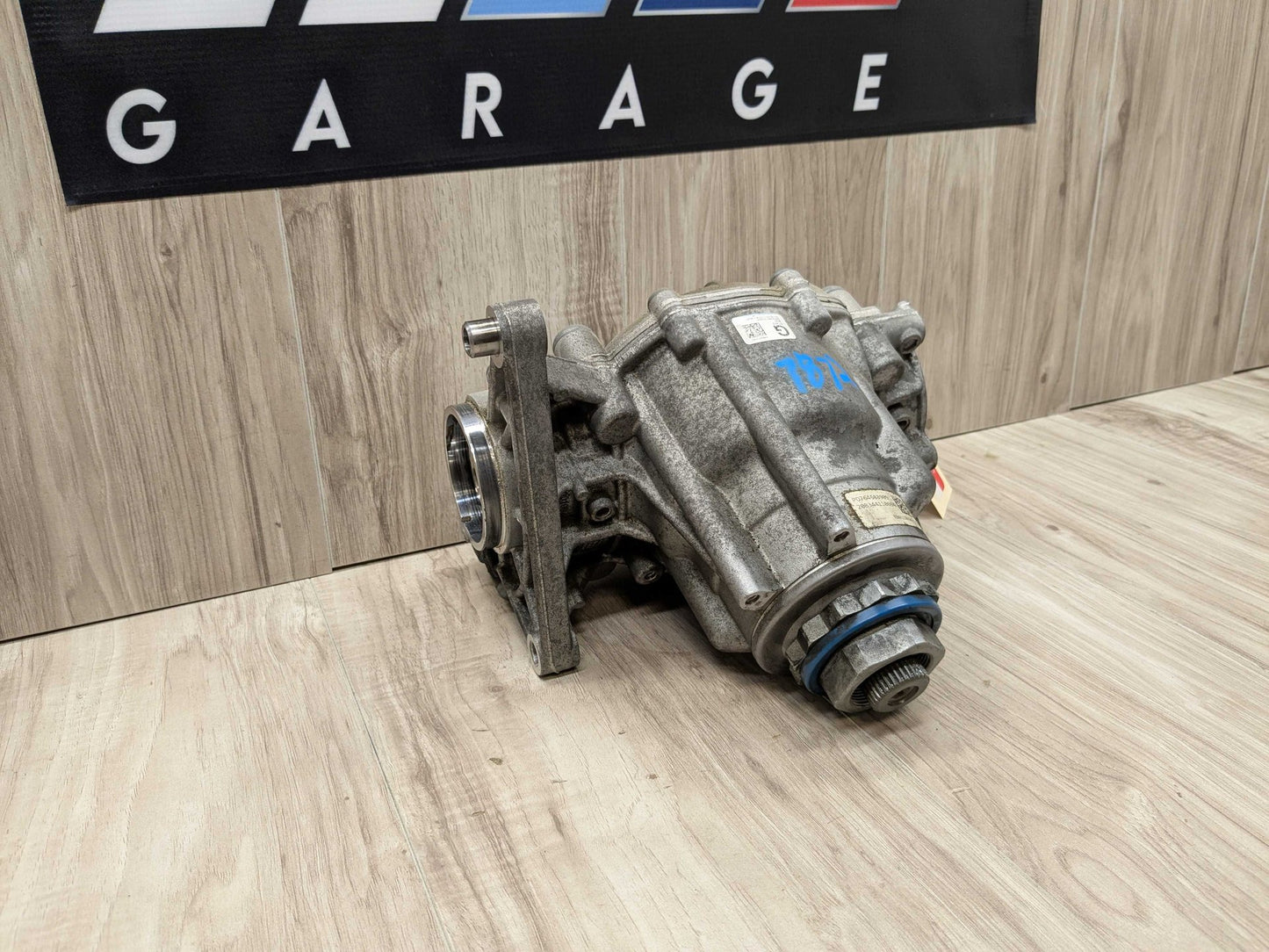 2021 BMW 228i Transmission Transfer Case 67059k 7646889