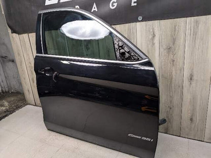 15-19 OEM BMW F16 X6 F86 X6M Front Right Passenger Door Shell Panel Black 668