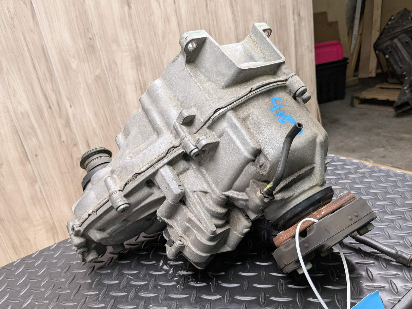2015 BMW X6 Transmission Transfer Case 129925k 8623349