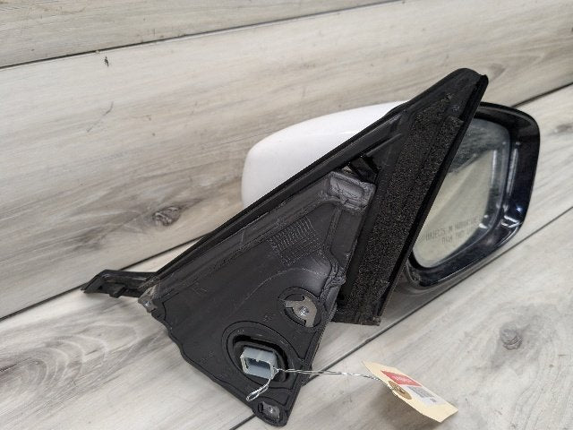 16-22 OEM BMW G11 G12 Right Passenger Side Mirror Camera SHADOW GLOSS Assembly