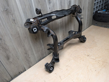 2017 Audi A4 B9- Rear Axle Support Crossmember Subframe