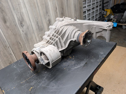 2017 Audi A4 Rear Axle Carrier Differential 161895k 0
