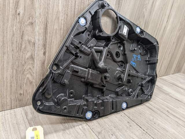 18-24 OEM BMW G01 X3 Rear Left Driver Door Panel Window Regulator Assembly