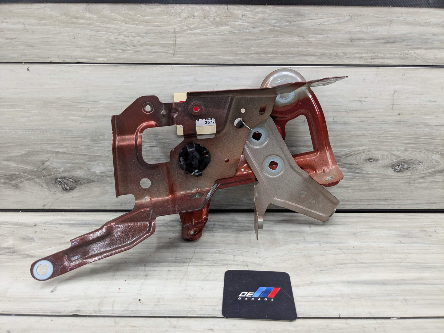 19-24 OEM BMW G20 330 M340 Front Right Passenger Side Fender Holder Bracket SET