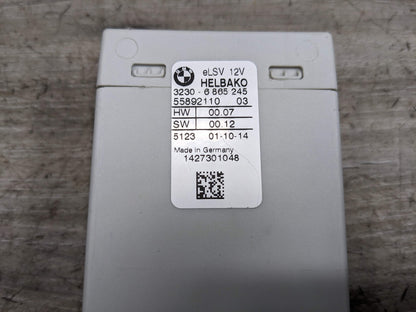 14-19 OEM BMW F15 F16 F85 F86 X5 X6 Power Steering Column Control Module