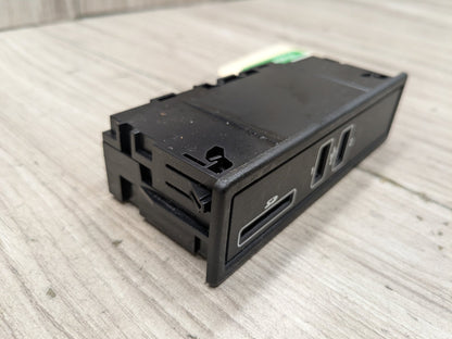 2015-2021 Mercedes-Benz C43 W205 AUX/ USB Charger Port Socket A2058200226