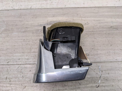 2010 Porsche Panamera Dashboard Dash Board Right Passenger Air Vent 970552132 10-16 OEM Porsche Panamera Front Right Dashboard A/C Air Vent