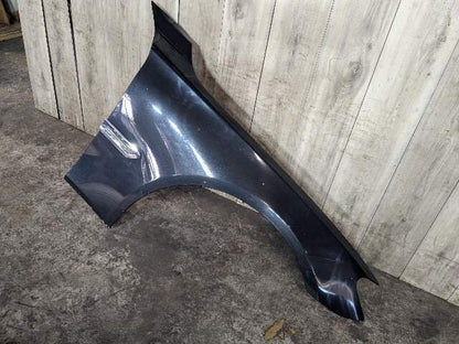 09-15 OEM BMW F01 F02 740 750 Front Right Passenger Side Fender Panel Black 475