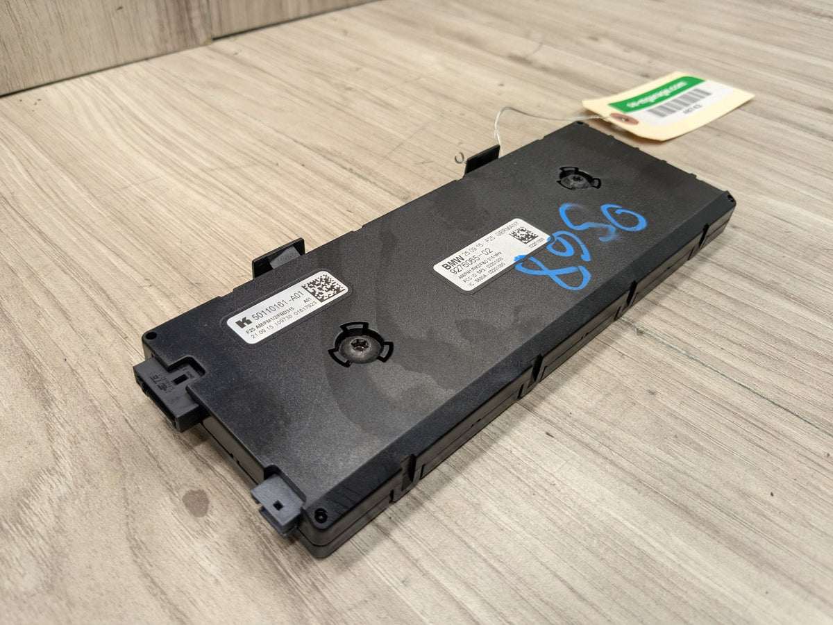 11-17 OEM BMW F25 X3 Antenna Amplifier Diversity Receiver Module 315 MHZ
