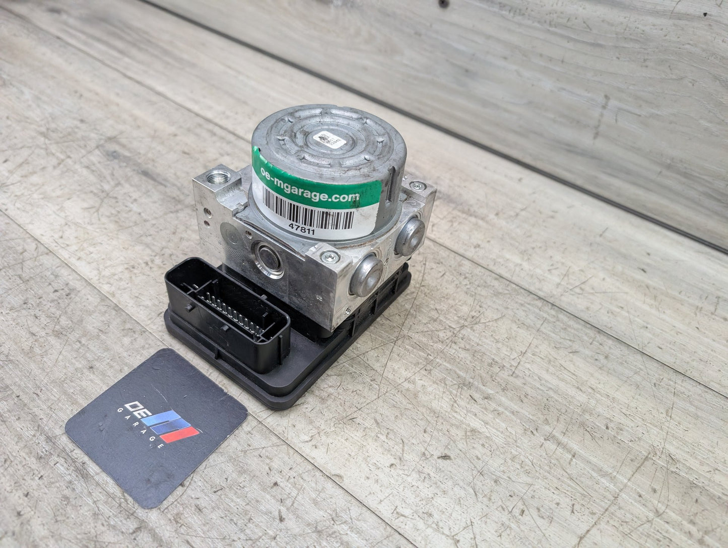 OEM BMW F22 F30 F32 ABS Brake Pump Anti Lock DSC Dynamic Stability Control