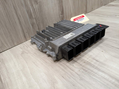2016 BMW 740i G12 Engine Motor ECU DME Computer Module 8678937