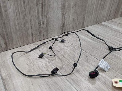 18-21 OEM BMW G01 F97 X3 REAR Bumper Parking Sensors PDC Wiring Wire Harness